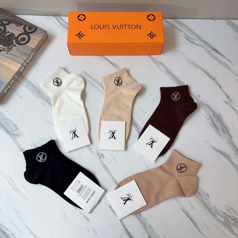 LV socks QY31